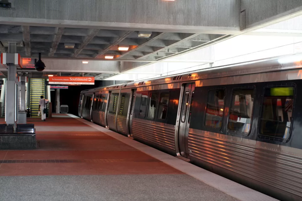 Atlanta Subway